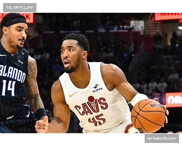 米切尔出战成疑 骑士主场迎战老鹰胜负悬念陡增